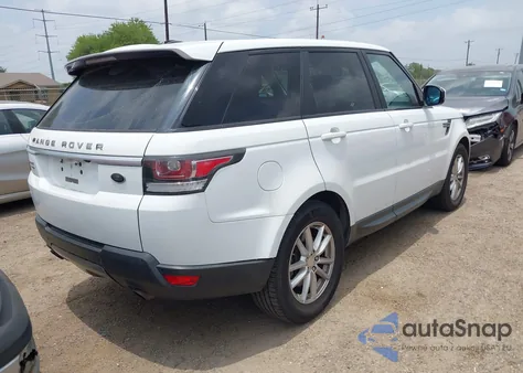 2015 Land Rover Range Rover Sport 3.0L V6 Supercharged Hse/3.0L V6 Supercharged Se from USA, damaged, VIN SALWG2VF6FA508063